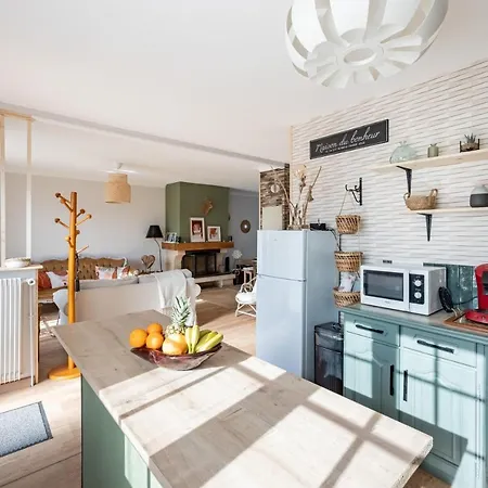 Prázdninový dům Ellisa *