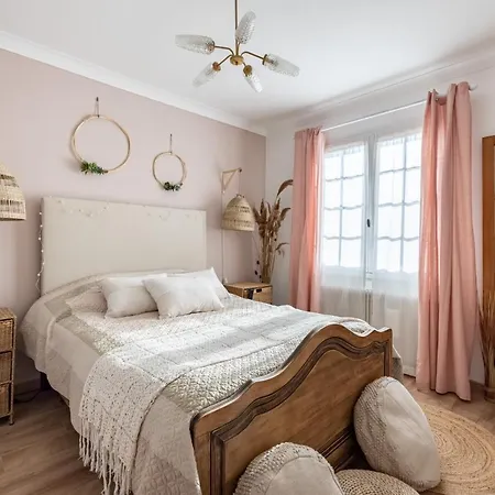 Ellisa Prázdninový dům Ver-sur-Mer