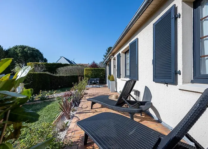 Ellisa Casa de Férias Ver-sur-Mer